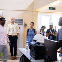 Manufacturing Business Field Trip - April 26, 2023