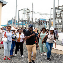 Manufacturing Business Field Trip - April 26, 2023