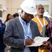 Manufacturing Business Field Trip - April 26, 2023