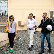 Manufacturing Business Field Trip - April 26, 2023