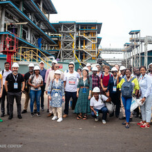 Manufacturing Business Field Trip - April 26, 2023