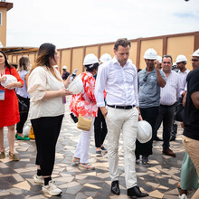 Manufacturing Business Field Trip - April 26, 2023