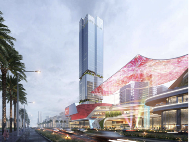 Sanya city hero image