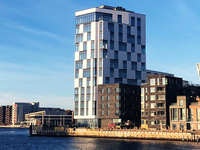 Helsingborg city hero image