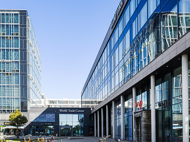 Malmo city hero image