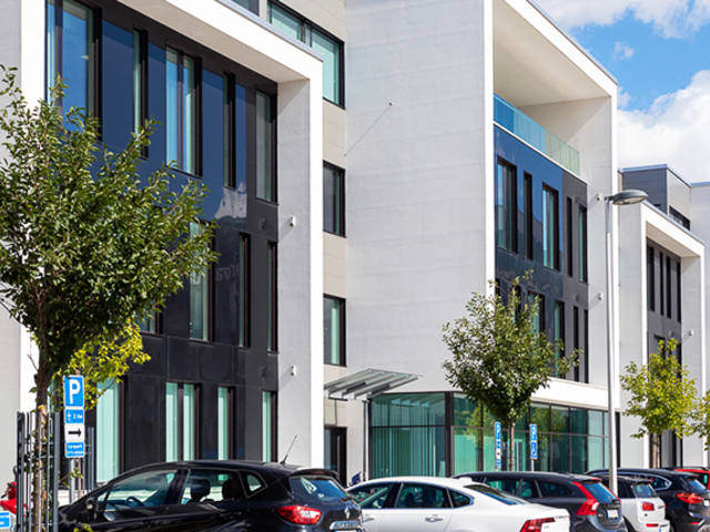 Lund city hero image