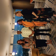 Site Visit for 2024 GBF