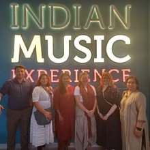 Indian Music Experience Museum 