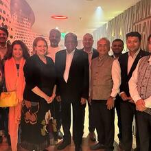 Site Visit for 2024 GBF