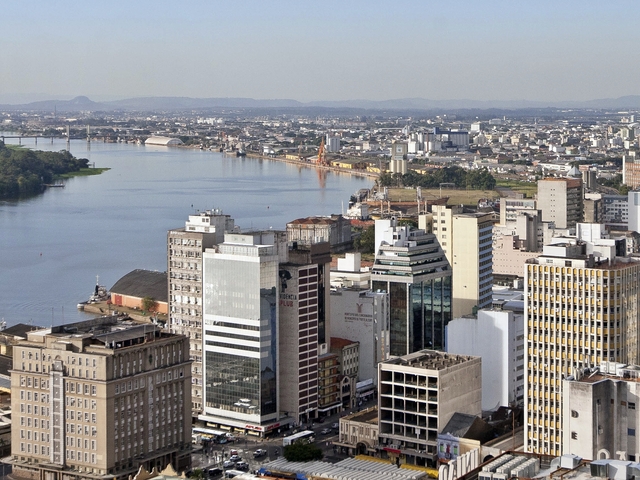 Porto Alegre city hero image