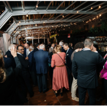 WTCA Members networking at the 2022 WTCA Member Forum