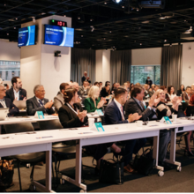 WTCA Members participating in Day 1 of programming at the 2022 WTCA Member Forum