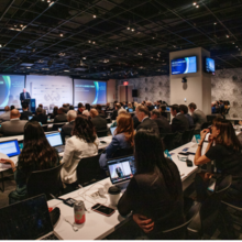 WTCA Members participating in Day 1 of programming at the 2022 WTCA Member Forum