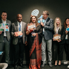 WTCA Board Members and Members at the 2023 WTCA GA Photo Booth