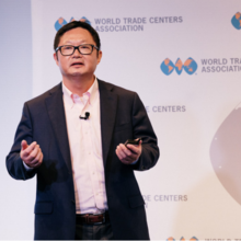 Scott Wang (WTCA Vice President, Asia Pacific)