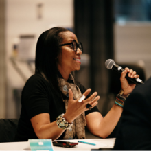 Denise Thomas (WTC Arkansas)