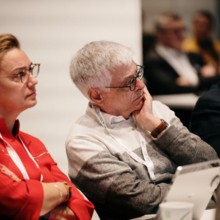 Laurie Grzechnik and Luc Doublet (WTC Lille)