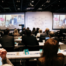 WTCA Members participating in Day 2 of programming at the 2022 WTCA Member Forum