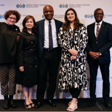 WTCA Board Members and Members 