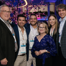 Don Atchison (WTC Saskatoon), Carla Stone (WTC Delaware), Ignacio Del (Montevideo, WTCA Punta Del Este, WTCA Board Member), Ed Allison-Wright (WTC Gibraltar, WTCA Board Member)...