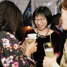 Christina Shen (WTC Shenyang, WTCA Board Member)