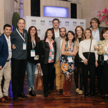 Jorge Acevedo Jr. (WTC Austin), Ignacio Del (Montevideo, WTCA Punta Del Este, WTCA Board Member), Eugenio Jose Reyes Guzman (WTC Monterrey, WTCA Board Member)...