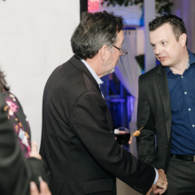 Nicholas Beaty (WTC Rennes Bretagne) and John Dickson