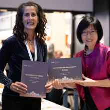 Christina Shen (WTC Shenyang, WTCA Board Member)