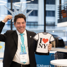 Scott Center (WTC Savannah, WTCA Board Member)