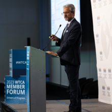 Vineet Verma (WTC Bengaluru/Devanahalli/Chennai/Kochi, WTCA Board Member)