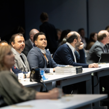 WTCA Members participating in Day 1 of programming at the 2023 WTCA Member Forum