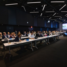 WTCA Members participating in Day 1 of programming at the 2023 WTCA Member Forum