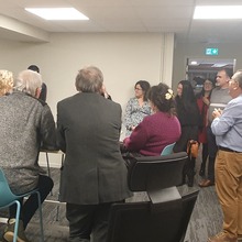 Afterwork en Anglais - 14 décembre 2023