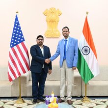 1. The StartUp Runway - US Delegation Team at WTC AMTZ Meetup