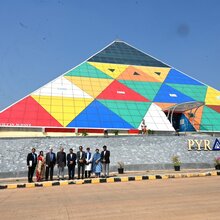 4. 1. The StartUp Runway - US Delegation Team at WTC AMTZ Meetup