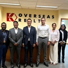 World Trade Center Pune connected with the World Trade Center Colombo in Sri Lanka