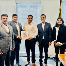  Ministry of Ports and Aviation of Sri Lanka.