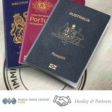 World Trade Center Pune welcomes its new partner,Henley & Partners.