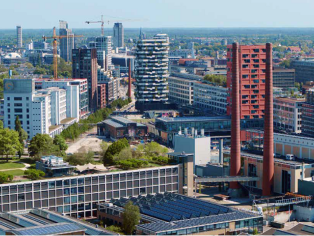 Eindhoven city hero image