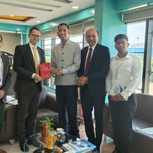 3. Fostering Indo-Swiss ties for innovative advancements