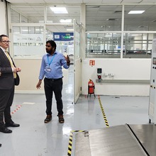 4. Fostering Indo-Swiss ties for innovative advancements