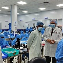 5. Fostering Indo-Swiss ties for innovative advancements