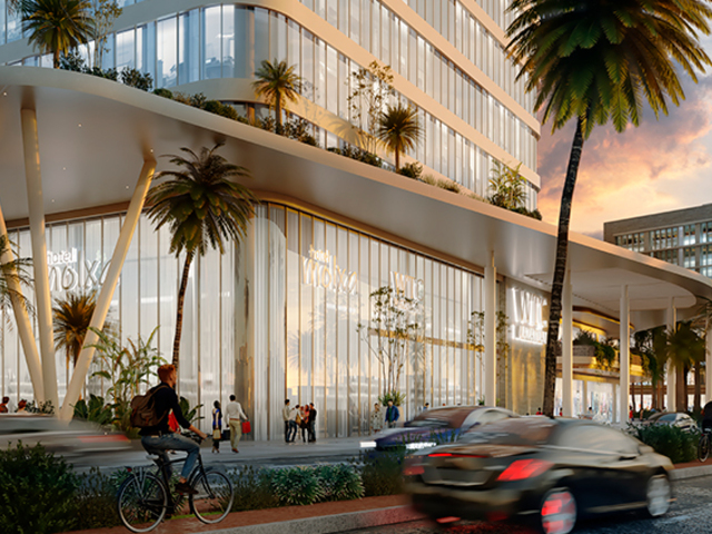 Mazatlán city hero image