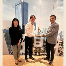 World Trade Center Pune and World Trade Center Jakarta 