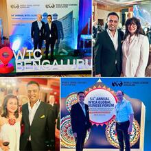 World Trade Center Association Global Business Forum 2024 