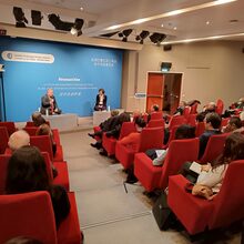 AUDITORIUM HAUSSMANN