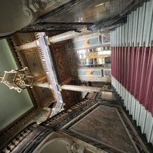 Main Stairs
