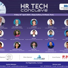 Speaker and Panel member for the Fifth session on Being Human in the Era of Technology