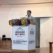  Theme of the meet was "Beyond Boundaries: Navigating Global Business Landscapes," 