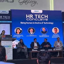 WTC Pune in MCCIA HR Tech Conclave 2024.